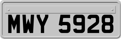 MWY5928