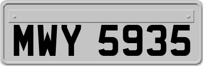 MWY5935