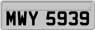 MWY5939