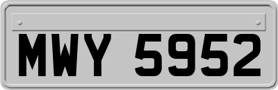 MWY5952