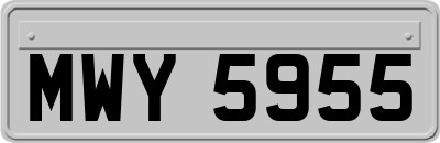 MWY5955