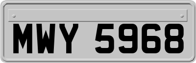 MWY5968