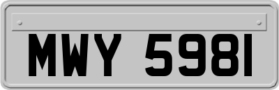 MWY5981