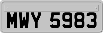 MWY5983