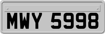 MWY5998