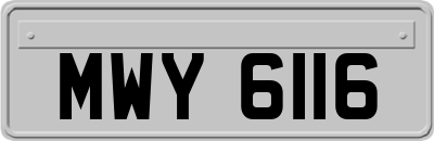 MWY6116