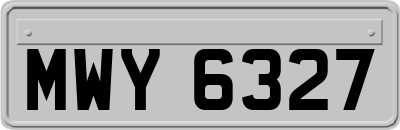 MWY6327