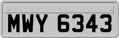 MWY6343