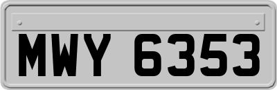 MWY6353