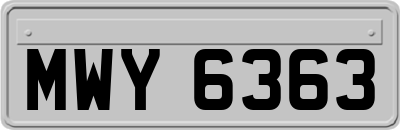 MWY6363