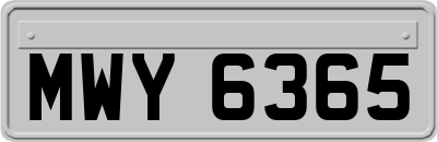 MWY6365