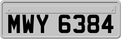 MWY6384