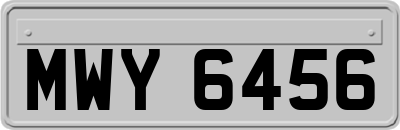 MWY6456