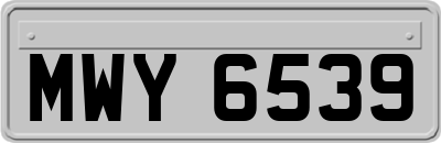 MWY6539