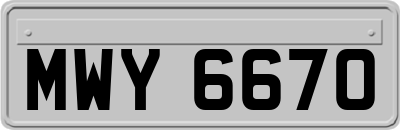 MWY6670