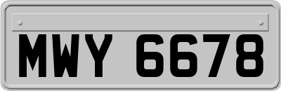 MWY6678