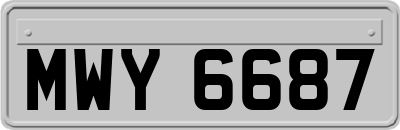 MWY6687