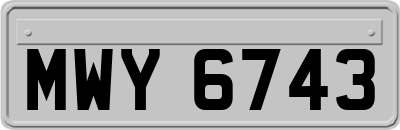 MWY6743