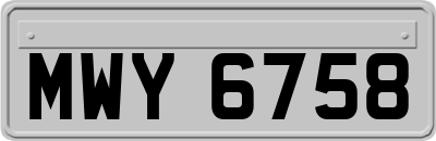 MWY6758