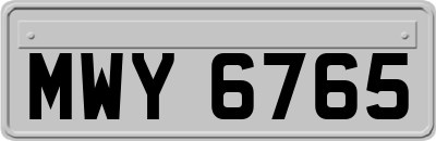 MWY6765