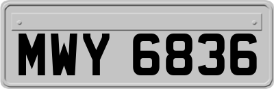 MWY6836