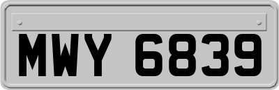 MWY6839