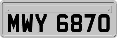 MWY6870