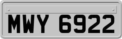 MWY6922