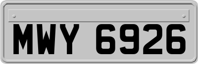 MWY6926