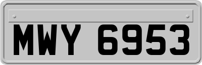 MWY6953