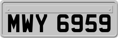 MWY6959