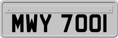 MWY7001