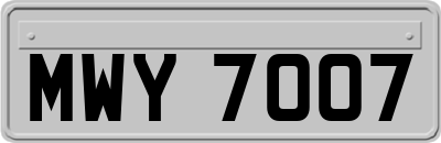 MWY7007