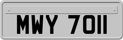 MWY7011