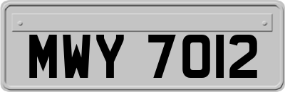 MWY7012