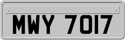 MWY7017