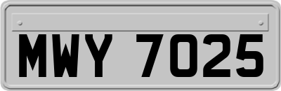 MWY7025