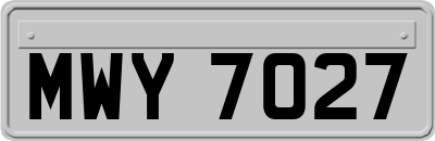 MWY7027