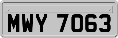 MWY7063
