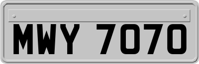 MWY7070