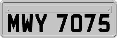 MWY7075