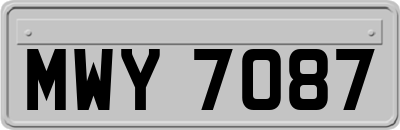 MWY7087