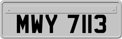 MWY7113