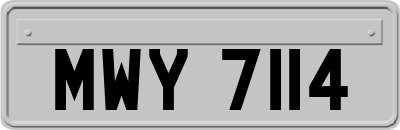 MWY7114