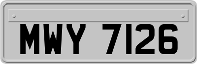 MWY7126