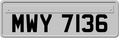 MWY7136