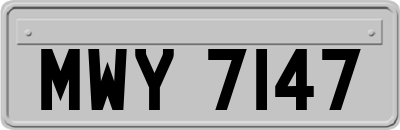 MWY7147
