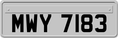 MWY7183