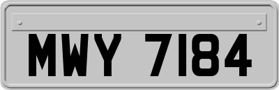 MWY7184