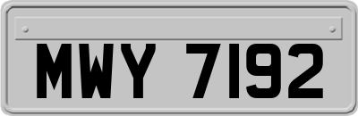 MWY7192